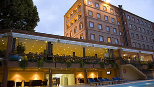 رزرو هتل ارمنستان، هتل BEST WESTERN CONGRESS HOTEL